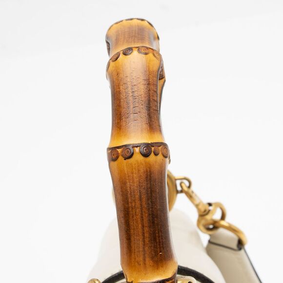 Gucci Leather Bamboo Dionysus Mini Top Handle - Picture 15 of 16